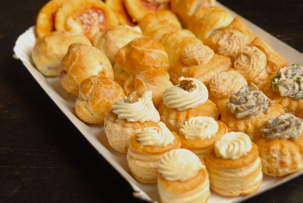 OVENHAPJES - GROOT ASSORTIMENT 1X28 - diepvries