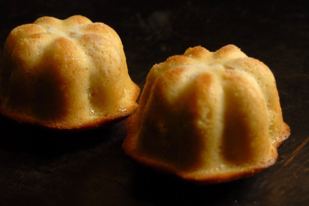 CHOUCHOU' APPELCAKJES - BIO - 1X2