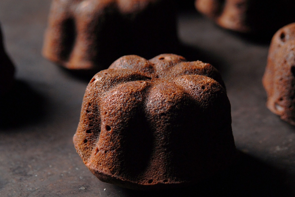 MOELLEUX CHOCOLAT NOIR 65% - BIO - 1X24