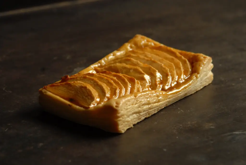 TARTE FINE POMMES - BIO - X1