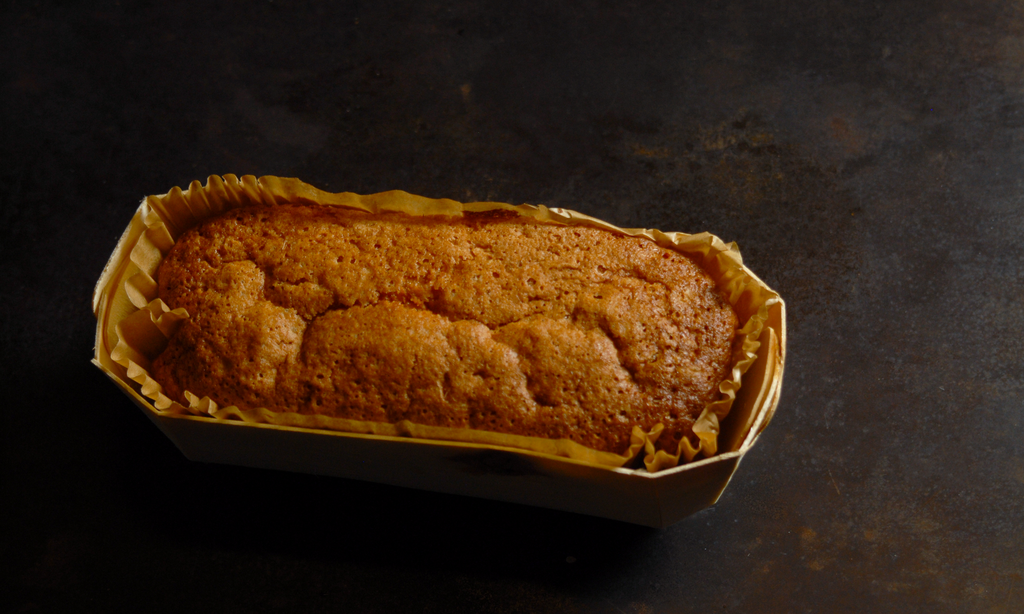 CITROEN CAKE - BIO - (250g)
