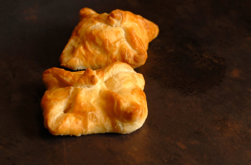 BLADERDEEG MET ROQUEFORT KAAS 1X2