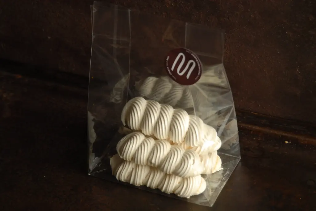 MERINGUE - BIO - 1X5