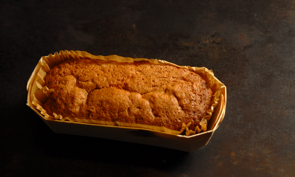 CAKE AUX POMMES - BIO - 1X350g