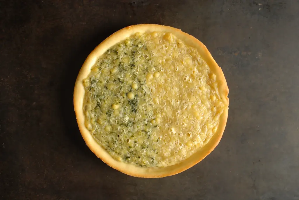 TARTE AL DJOTE MITOYENNE