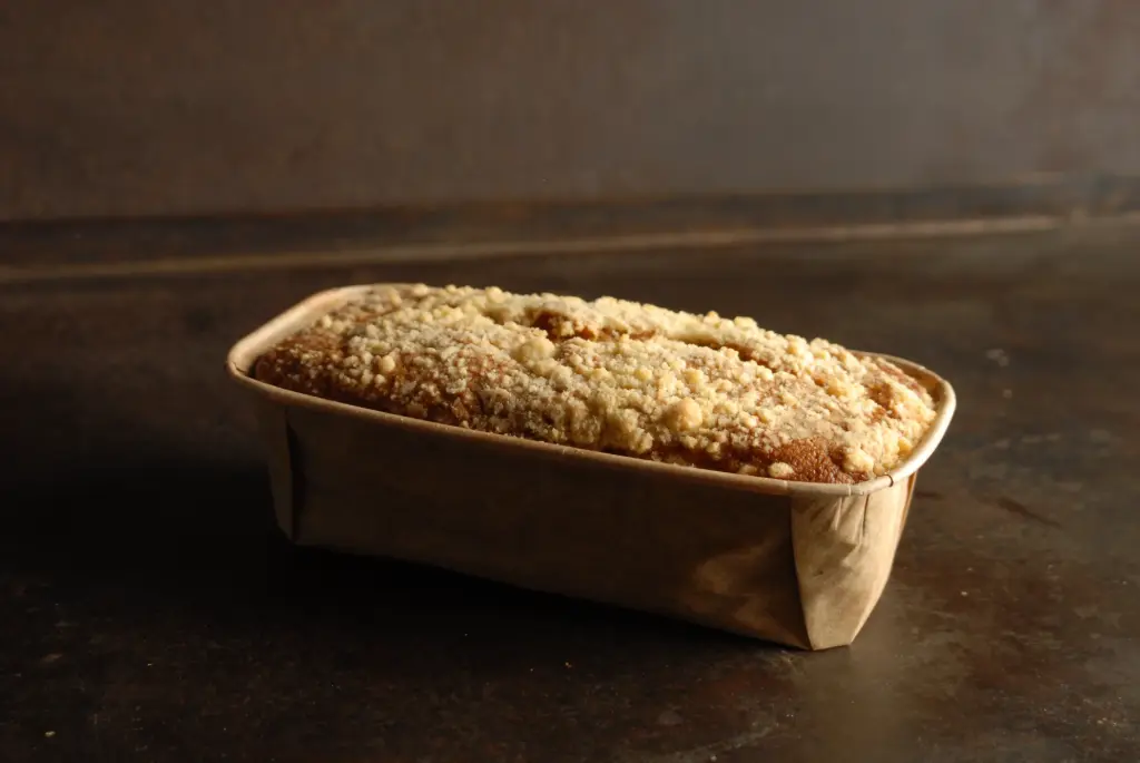 BANANA BREAD MET NOTEN - BIO 1x360g