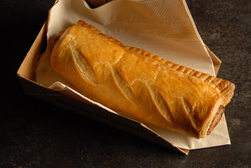 PAINS SAUCISSE PREMIUM MOUTARDE AU MIEL 180g X1 - frais