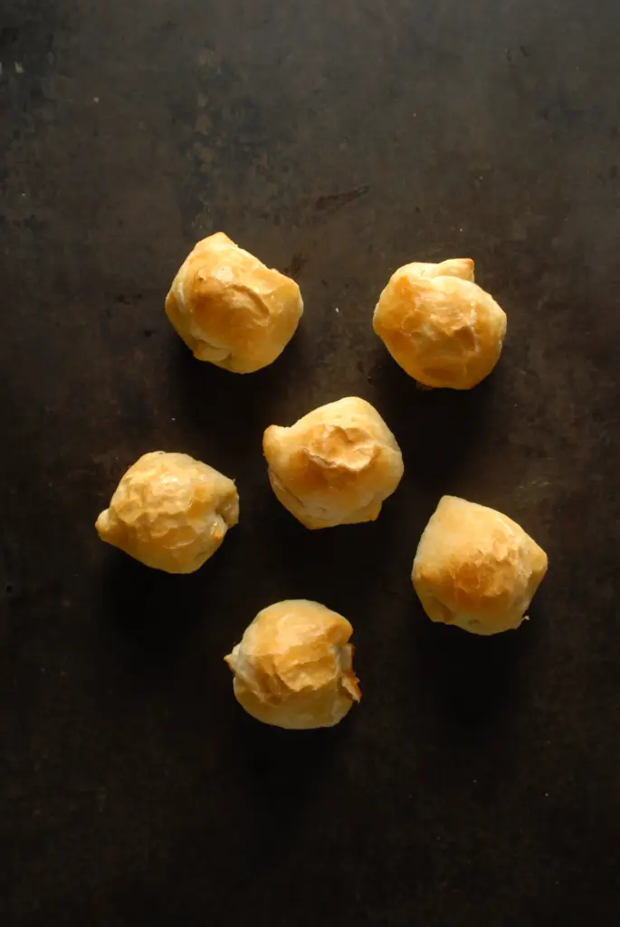 OVENHAPJES - GEITENKAAS MET LUIKSE SIROOP - BIO - 1X12