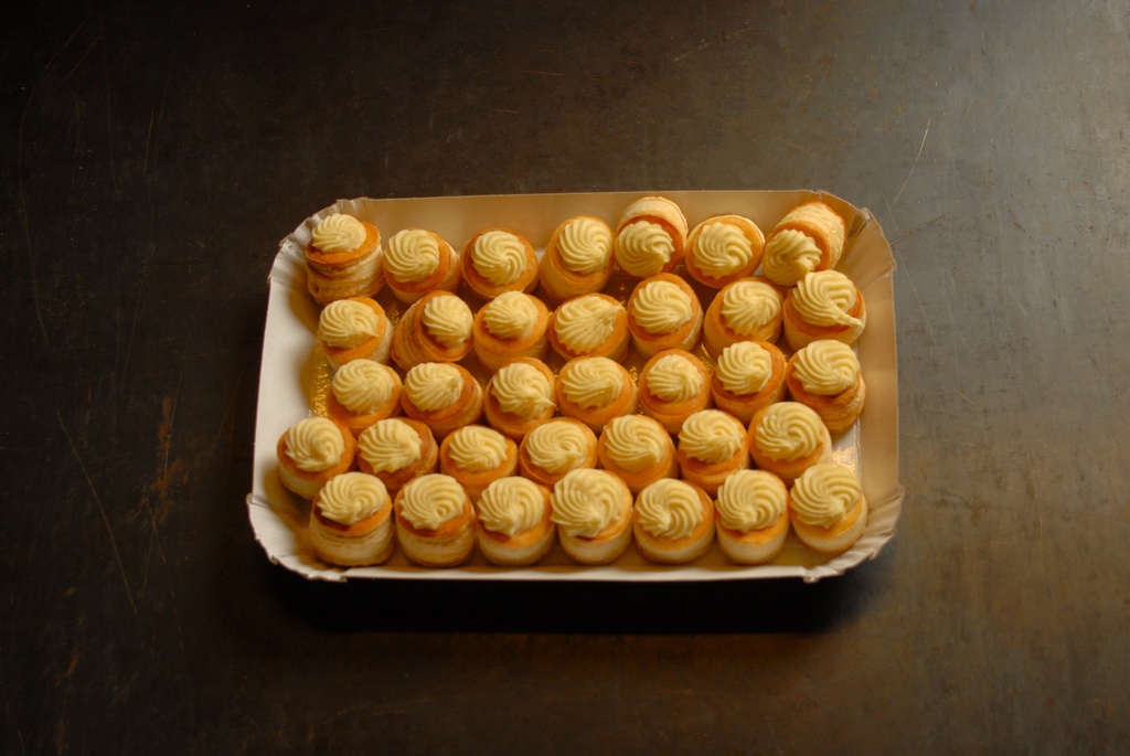 OVENHAPJES - MET KAAS - BIO - 1X24 - diepvries