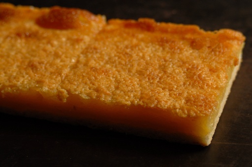 [2.2.2.0631 *] CARRÉ 'CREME BRULEE' - BIO - 1X2