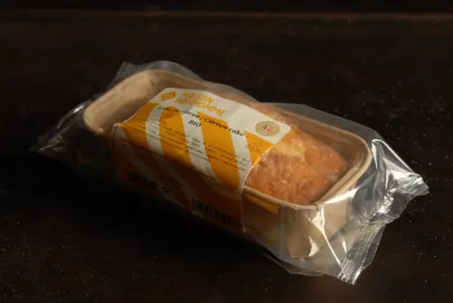[2.2.1.2413 *] CITROEN CAKE - BIO - (250g)