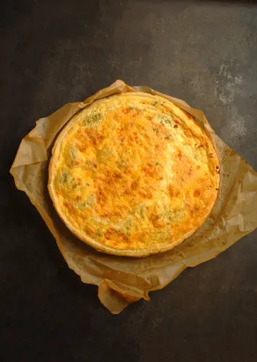 [3.2.1.1355 *] QUICHE MET BROCOLI - BIO - X1