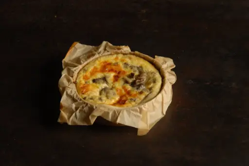 [3.2.1.1362 *] QUICHE CHAMPIGNONS - BIO - X1