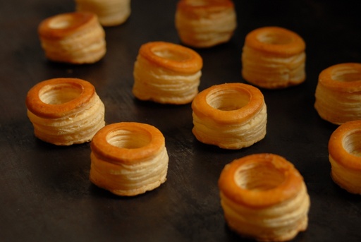 [5.1.2.1133 *] MINI BOUCHEES 'MIGNONS' - BIO - 1X12