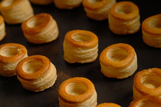 [5.1.2.0587 ] MINI BOUCHEES 'MIGNONS' 1X100