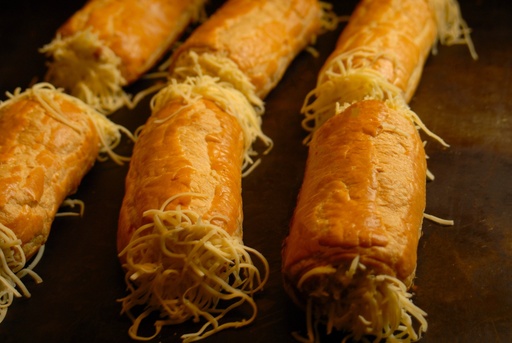 [4.2.2.0709 ] FRIANDS AU FROMAGE 1X10