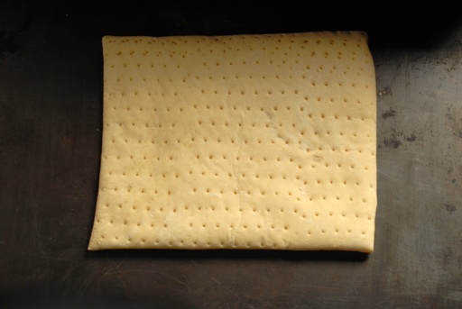 [6.3.4.6589 *] PATE A PIZZA BIO précuite 24X28CM - surgelée