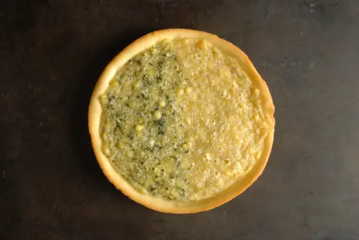 [3.2.1.6237] TARTE AL DJOTE MITOYENNE